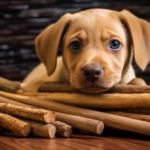 Can Puppies Have Bully Sticks